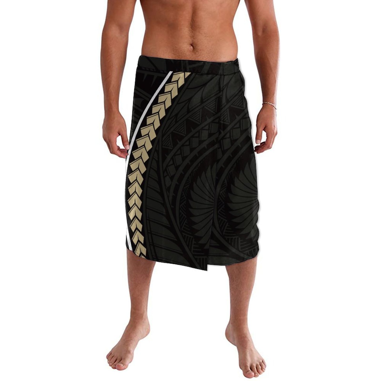 High Quality Polynesian Design - đánh giá và giá Sarong Men Wrap