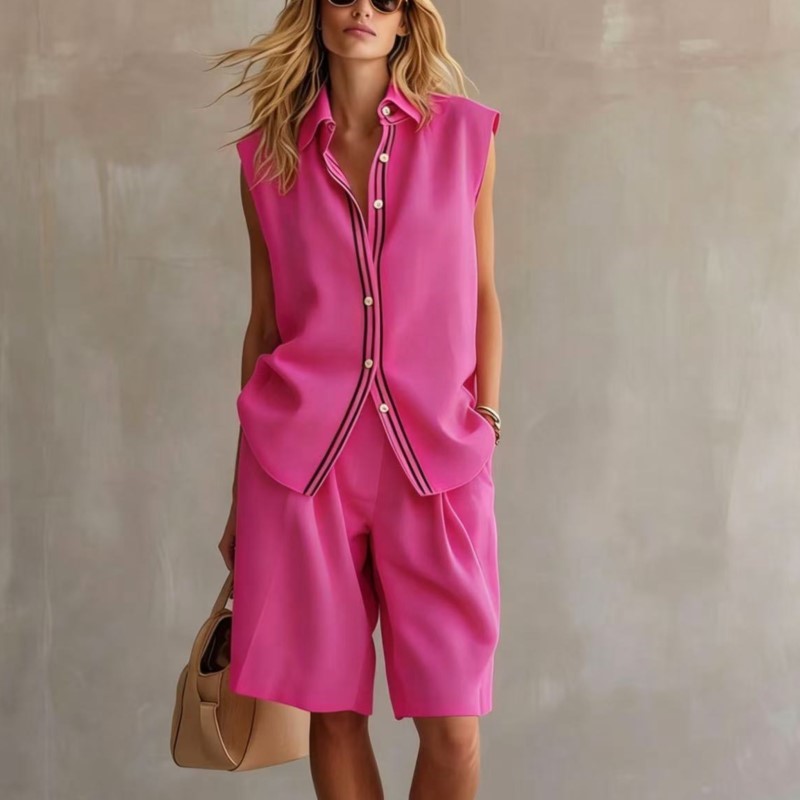 Summer Fashion Solid Linen Ble - đánh giá và giá Linen Shirt Breathable