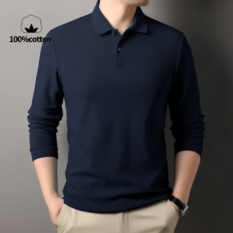 100% Cotton Polo Shirt, Four S - đánh giá và giá Polo Shirt Pique