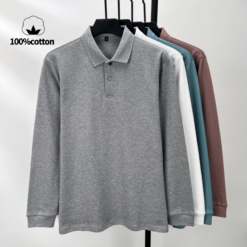 100% Cotton Polo Shirt, Four S - đánh giá và giá Polo Shirt Pique