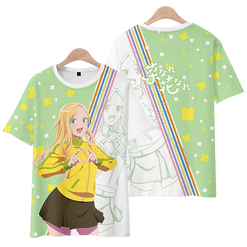 3D Print Anime Narenare -Cheer - đánh giá và giá Tee Graphic Print