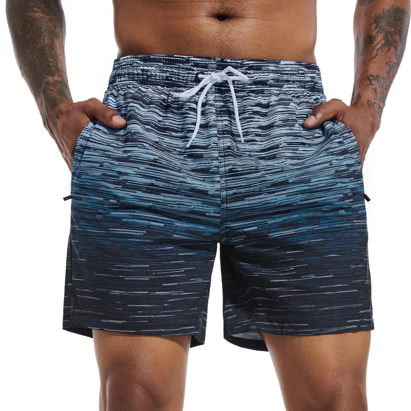 Trendy Ombre Striped Graphic S - đánh giá và giá Trunks Board Surf