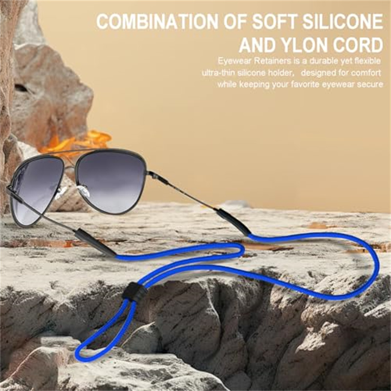 1/5PCS Sports Eyeglass Strap S - đánh giá và giá Sunglass Retainer Cord