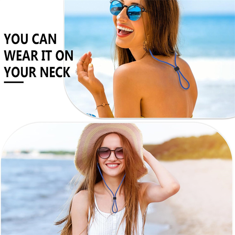 1/5PCS Sports Eyeglass Strap S - đánh giá và giá Sunglass Retainer Cord