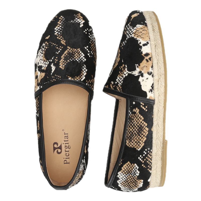 Piegitar New Style Multicolor  - đánh giá và giá Espadrille Slip On