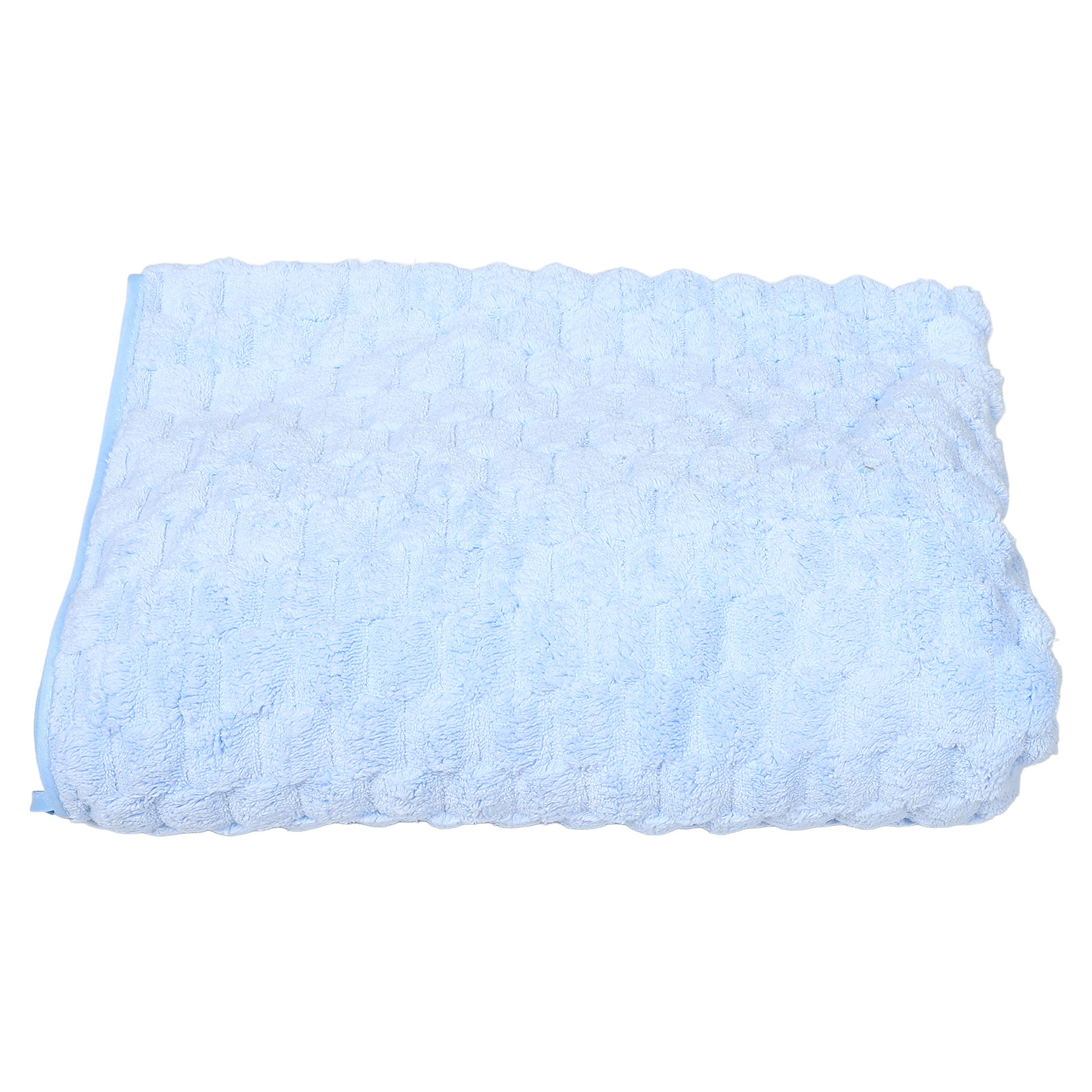Large Coral Fleece Bath Sheet  - đánh giá và giá Beach Towel Large