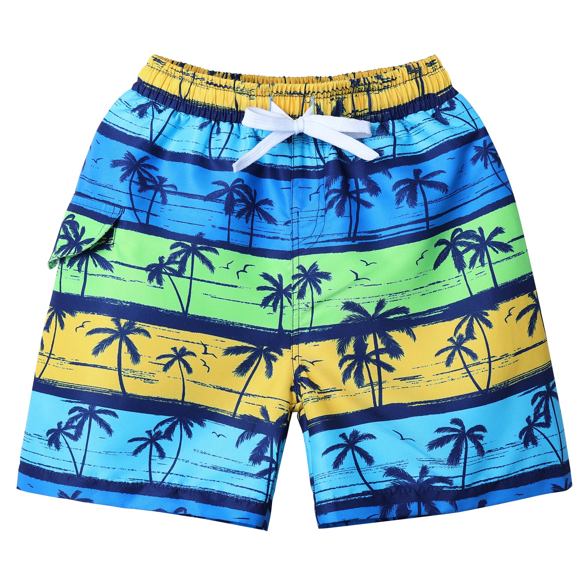 Hawaii Kids Swim Shorts Cute S - đánh giá và giá Trunks Board Surf