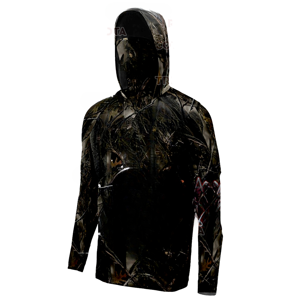 Wood Bark Camo Bass Graphic Me - đánh giá và giá Tee Graphic Print