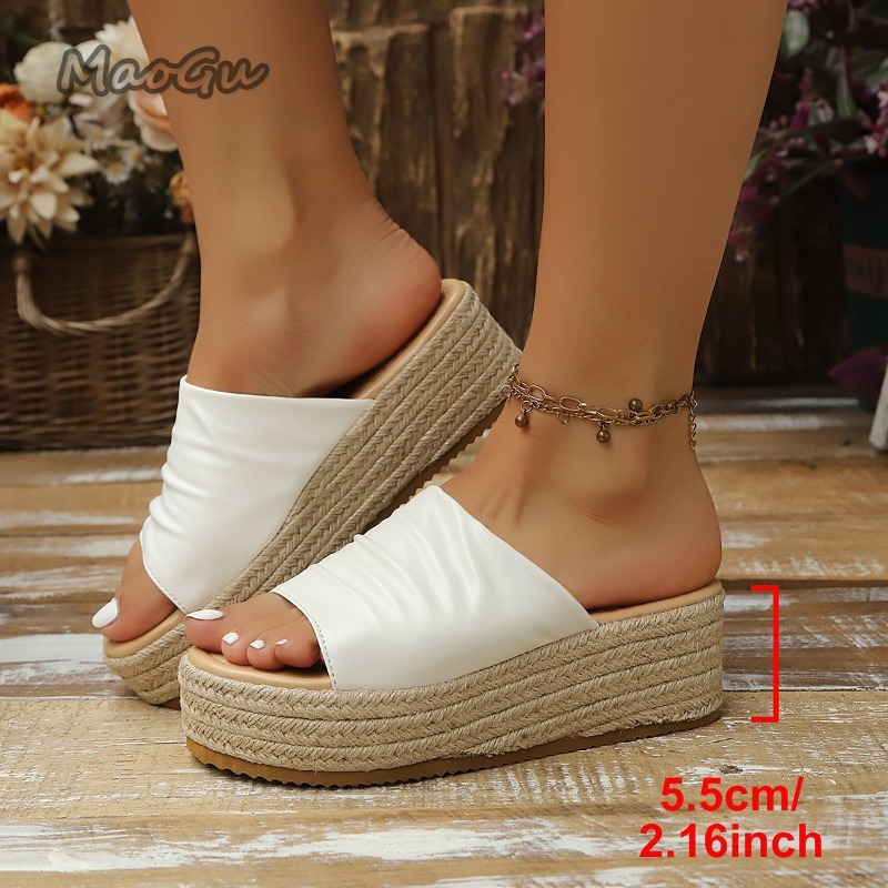Women's Ruched Espadrille Wedg - đánh giá và giá Espadrille Slip On