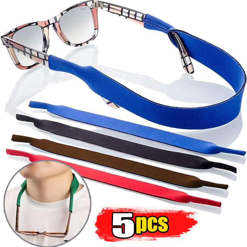 1-5pcs Floating Glasses Sungla - đánh giá và giá Sunglass Retainer Cord