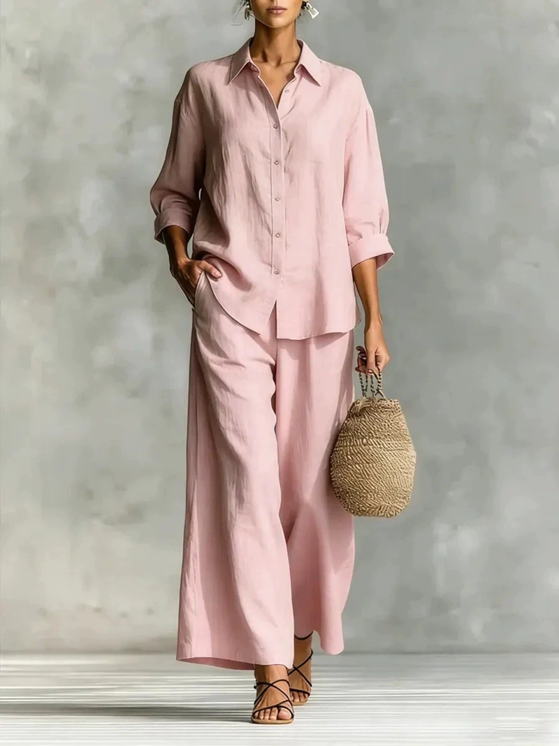 Women's New 7-Sleeve Shirt & W - đánh giá và giá Linen Shirt Breathable