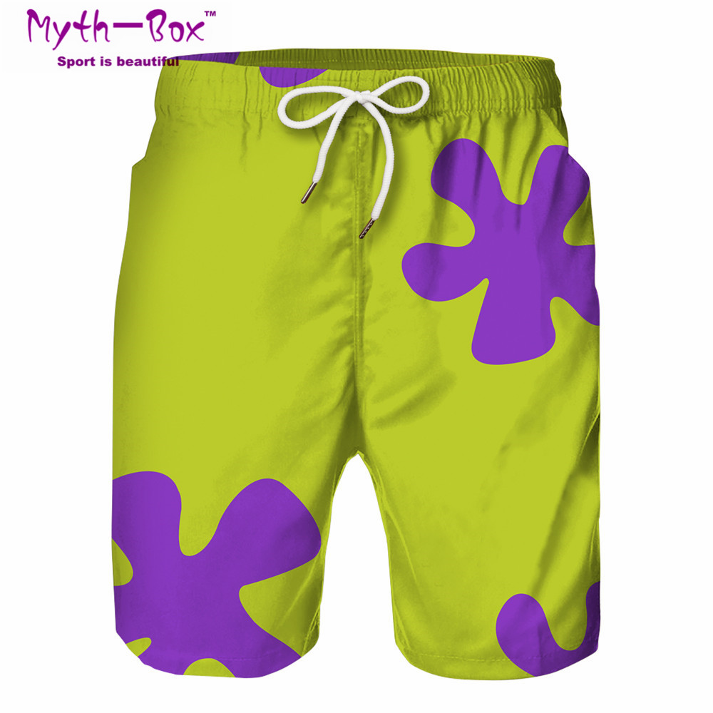 Mùa Hè Quần Short Nam Nữ Đi Bi - đánh giá và giá Trunks Board Surf