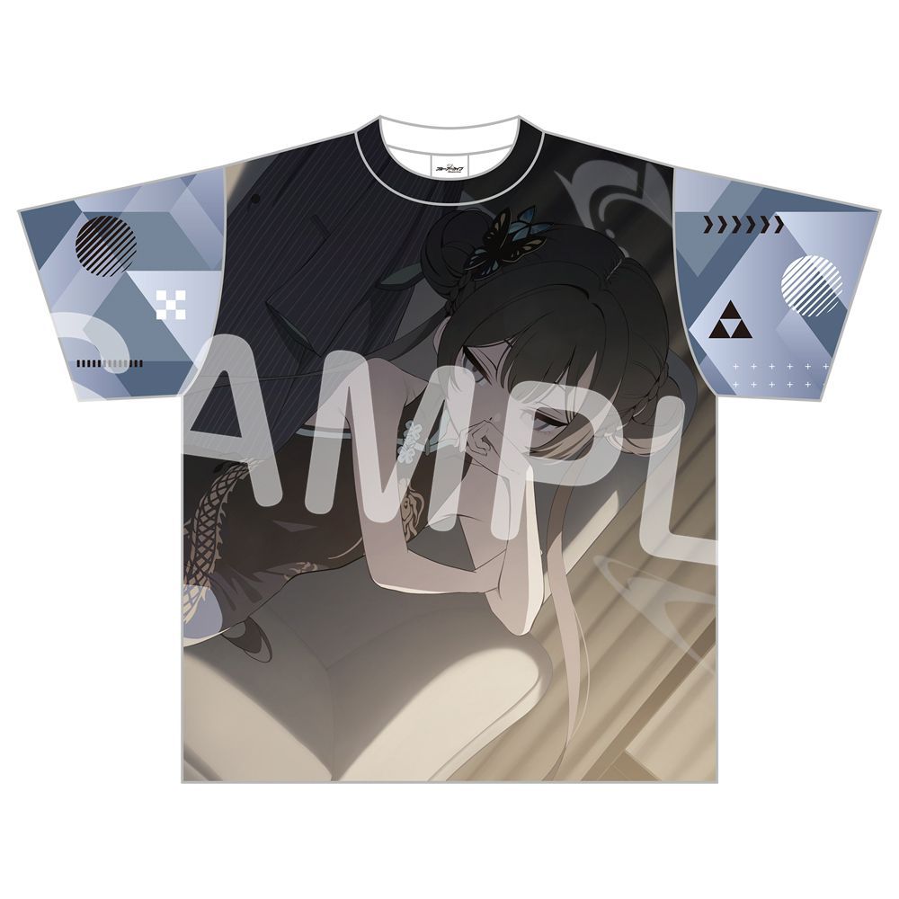 Blue Archive Ryūge Kisaki  Gra - đánh giá và giá Tee Graphic Print