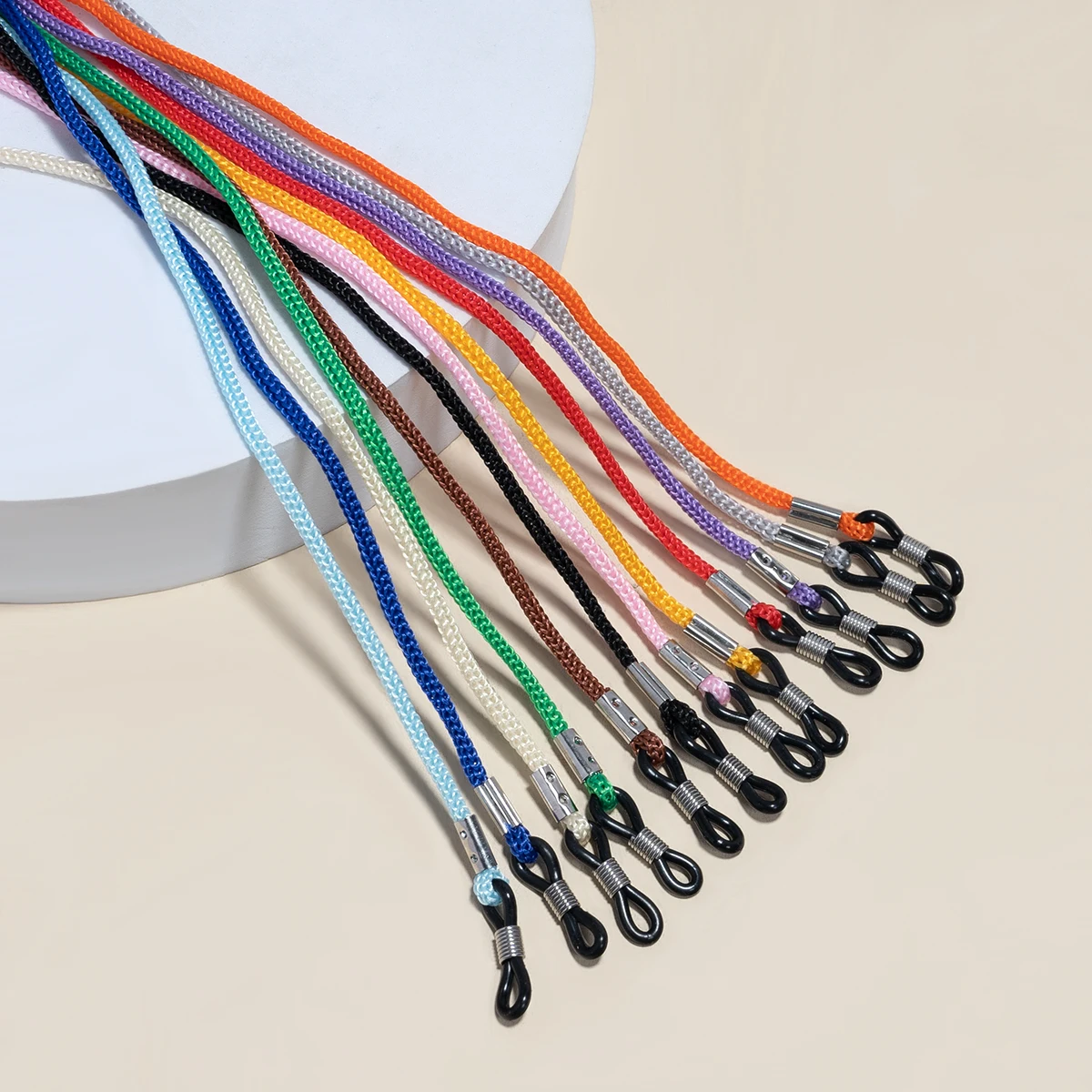 5pcs Adjustable Glasses Strap  - đánh giá và giá Sunglass Retainer Cord